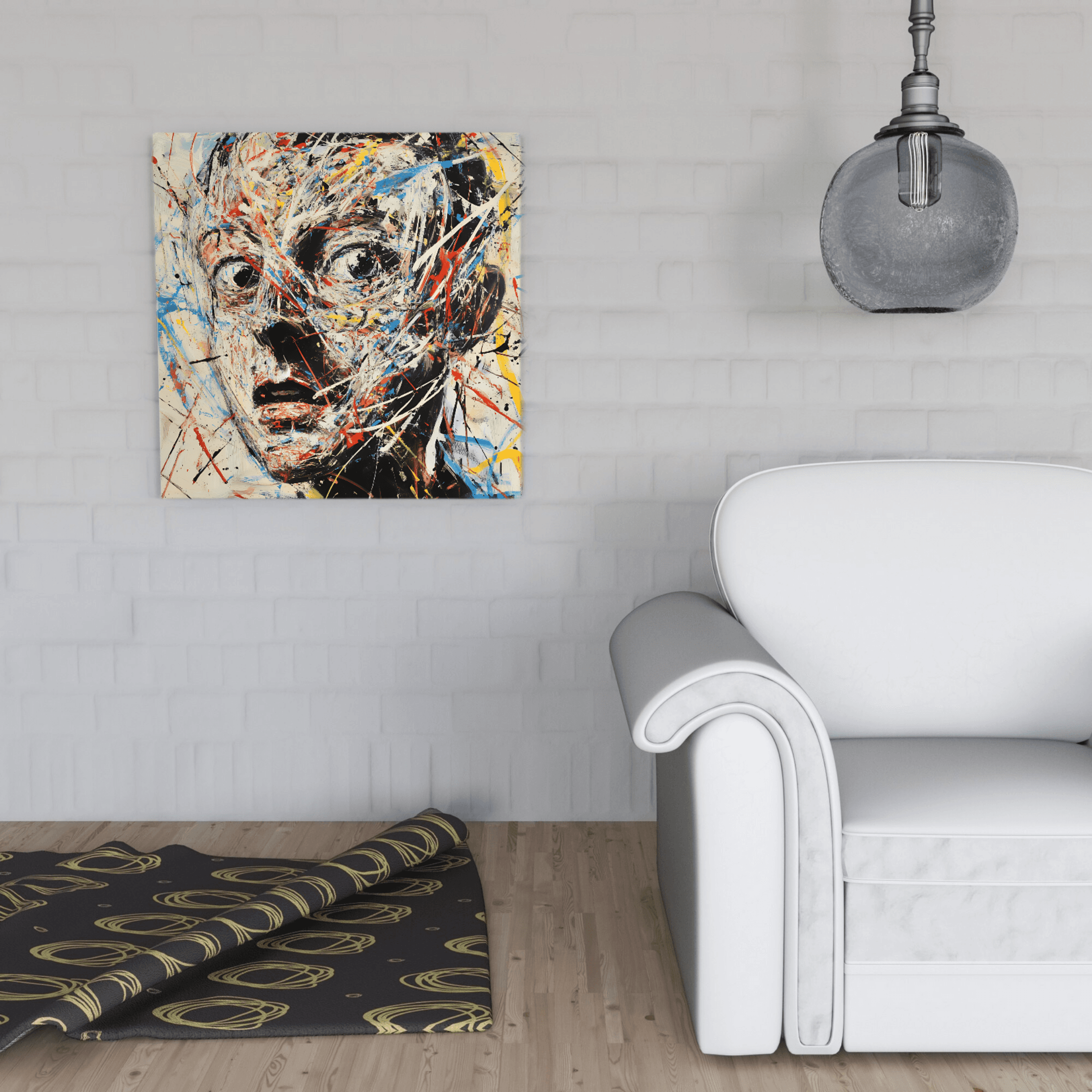 Art in Living Space